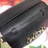 AAA+ Gucci Zumi smooth leather mini shoulder 564718 Best Quality bag