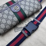 Ophidia GG Perfect Gucci 752597 Belt Ebony Supreme Best Quality Bag