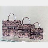 Buy Best Quality Christian Dior CD Book Tote 26.5/36/41.5cm Bags from Dolabuy