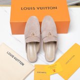 Top Quality LV loafer slippers Best Wholesale shoes
