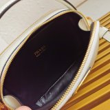 Prada 1BH203  Saffiano Leather Best Quality Envelope Best Bag