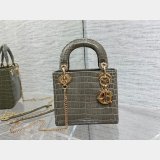 Best Quality Dior Lady 6603 17CM Bags At Cheap Price
