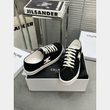 Cheap Best Quality Celine Sneakers For Sale White Shoes