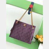 Top Quality AAA+ Best Quality AS5303 Backpack Shiny Lambskin Bag