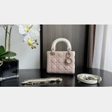 Perfect Quality Best Quality Christian Lady Dior 17/20cm Bags