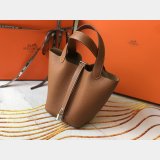 Top Best Quality Hermes Picotin 1:1 Mirror 18/22CM Handbags Store