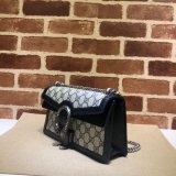 High Quality Designer Best Quality Dionysus GG small shoulder 499623 bag