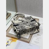 Top 1:1 Best Quality Purses Christian Dior CD Book Tote Bag