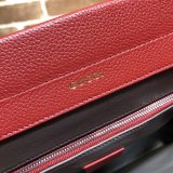 High Quality Leather Gucci 569712 Zumi Small Top Handle Best Quality Bag