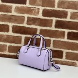 Best Quality 790130 GG Super Mini Top Handle Gucci Designer Bag