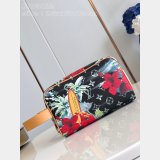 Locker Dopp Kit Louis Vuitton M83112 1:1 Mirror News Best Quality Bag