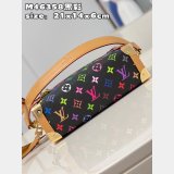 M46358 Louis Vuitton Best Quality Side Trunk Monogram Multicolor Bag
