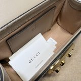 Quality Gucci Best Quality Padlock Chain 735103 Shoulder Bag