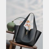 Best Quality Bea Yves Saint Laurent Hobo 763435 Black Designer Handbag