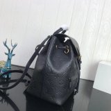Best Quality LV Montsouris Backpack Monogram Empreinte Leather