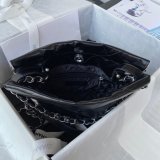 New Fashion AS3263 Shiny calfskin Designer Best Quality Handbag 20CM