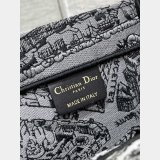 AAA Quality Best Quality Christian Dior CD Book Tote Bag For Sale