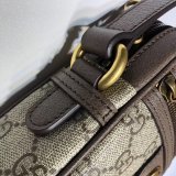 High Quality Gucci Best Quality GG Supreme Ophidia Shoulder 598127 Bag