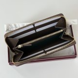 Gucci Best Quality 838484 Ophidia Zip Around Wallet Bag