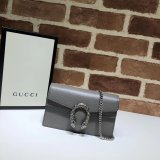 Best Quality Gucci 476432 Dionysus suede super mini Clutches Small Purses