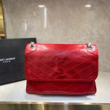 AAA+ Best Quality Saint Laurent Niki Shoulder 498894 Bag