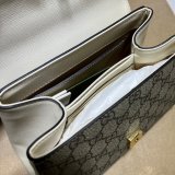 High Quality Best Quality Gucci Horsebit 1955 Top Handle 703848 Bag