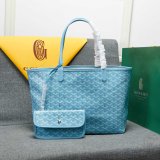 Fashion 1:1 quality Designer Goyard Tote Luxury Goods handbags sell Online