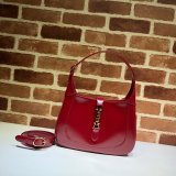 Designer Best Quality Gucci Jackie 1961 Hobo Bag 636709 Leather