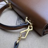 Best Quality Gucci High-end Horsebit 1955 Top Handle 702049 Bags