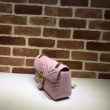 Gucci GG Marmont Best Quality 443497 Ladies Shoulder Bag
