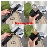 Best Quality Gucci Belts 3.7CM High Quality Perfect Dolabuy