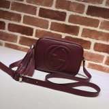 AAA+ Gucci Best Quality Soho small leather disco 308364 bag