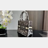 Best Quality Christian Dior Book Tote 2025 1:1 Mirror Bag