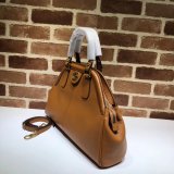 Cheap UK Gucci Best Quality Lilith Leather Top-Handle Satchel 516459 Bag