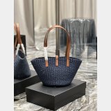 Food Basket Tote 1:1 Mirror 685618/688221 High Quality YSL Best Quality Bag