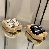 Chloé Best Quality Shoes Roman Slippers Designer Footwear