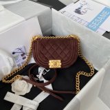Wholesale Cheap 1:1 Best Quality AS3315 Messenger Boy Handbags