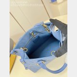 Luxury M45653 OnTheGo PM Monogram Empreinte Leather Louis Vuitton Women Bag