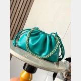 Best Quality Loewe MINI/Medium Flamenco Purse In Mellow Nappa Lambskin