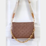 Designer Coussin PM M57790 Best Quality Louis Vuitton Khaki Bag