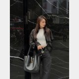 Best Quality Bea Yves Saint Laurent Hobo 763435 Black Designer Handbag
