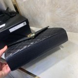 Best YSL Best Quality Saint Laurent Envelope Chain Bag