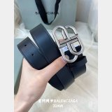 High Quality Luxury Balenciaga Best Quality 1:1 Mirror Belts