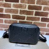Luxury Jumbo GG Gucci 766946 Travel Messenger Best Quality Bag