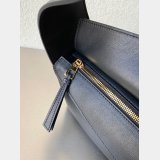 Shop Loewe Best Quality Puzzle Leather Hobo Top Quality Bag