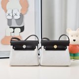 Luxury Hermès Herbag 20CM Best Quality UK AAAA+ Bags Online