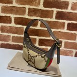 Shop 7 Star Gucci GG Supreme Ophidia Best Quality 658551 Bag