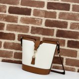 Designer Gucci 782908 Best Quality Mini Bucket Shoulder Bag