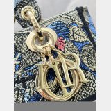 Christian Dior Best Quality Designer Lady Dior 24cm Handbag