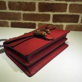 Fashion Gucci Best Quality Dionysus small GG shoulder 400249 bag